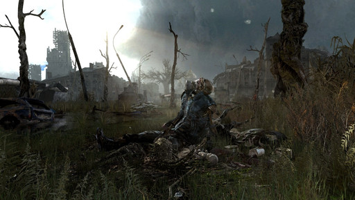 Metro: Last Light - Metro: Last Light - Новые скриншоты