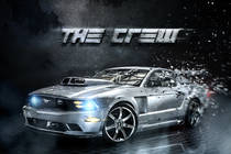 Регистрация на закрытый бета тест The Crew !